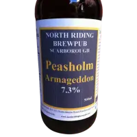 North Riding Brewpub Peasholm Armageddon