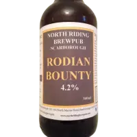 North Riding Brewpub Rodian Bounty