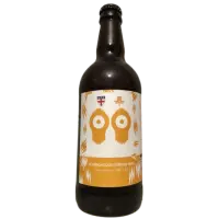 North Riding Brewpub Scarborough Strong Man