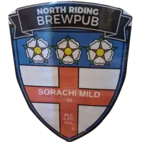 North Riding Brewpub Sorachi Mild