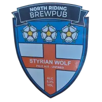 North Riding Brewpub Styrian Wolf