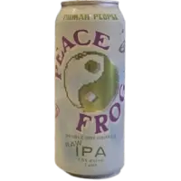 Human People Peace Frog