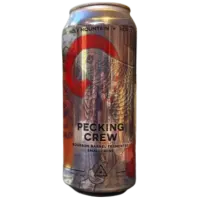 Holy Mountain Brewing Company Pecking Crew