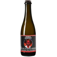 Double Mountain Brewery & Cidery Devil's Cuvée Kriek