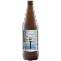 Double Mountain Brewery & Cidery Estate Heirloom Cider