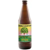Double Mountain Brewery & Cidery Dry Cider