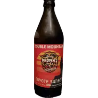 Double Mountain Brewery & Cidery Coyote Sunset