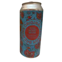 Original Pattern Brewing Company Full Beast Mode