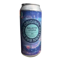 Original Pattern Brewing Company Galactic Utopia