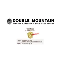 Double Mountain Brewery & Cidery Bourbon Chaos