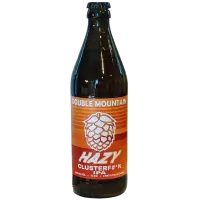 Double Mountain Brewery & Cidery Hazy Clusterf#ck