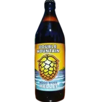 Double Mountain Brewery & Cidery Hood River Helles