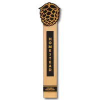 Double Mountain Brewery & Cidery Homestead Pale