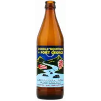 Double Mountain Brewery & Cidery Hop Shake