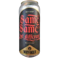Wayfinder Beer Same Same But Different