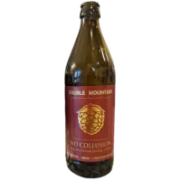 Double Mountain Brewery & Cidery No Collusion