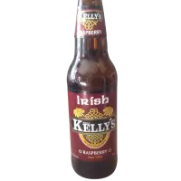Carib Brewery USA John J Kelly's Irish Raspberry Hard Cider