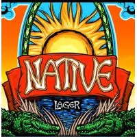 Native Brewing Company Lager