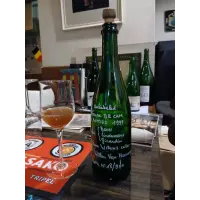 Geuzestekerij De Cam Unlabeled Willem's Blend 1999