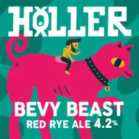 Holler Brewery Bevy Beast