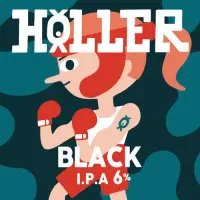 Holler Brewery Black