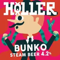 Holler Brewery Bunko