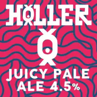 Holler Brewery Juicy Pale Ale
