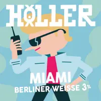 Holler Brewery Miami