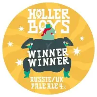 Holler Brewery Winner Winner