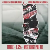 Crooked Moon Brewing Fragile