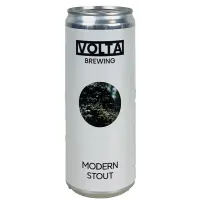 Volta Brewery Modern Stout
