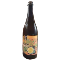 Zlatá Kráva 10 Lime & Salt Cow Ale
