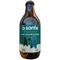 Adana Biracilik A.S. (à santé Brewery) New Zealand Pilsner