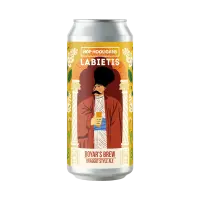 Hop Hooligans Boyar's Brew