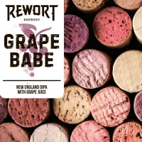 Rewort Brewery Grape Babe