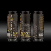 Pivovarnya Münhell (Пивоварня Мюнхель) P.M. CRAFT Black Milk Stout