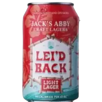 Jack's Abby Craft Lagers Lei'd Back