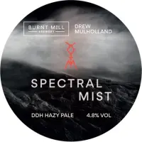 Burnt Mill Brewery Spectral Mist