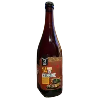 Zlatá Kráva 14 Combine Brut IPA