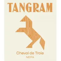 Brasserie Tangram Cheval De Troie