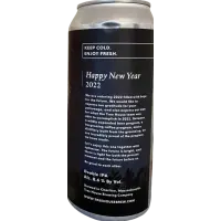 Tree House Brewing Company Happy New Year 2022
