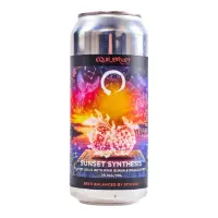 Equilibrium Brewery Sunset Synthesis