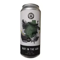 Prison City Brewing Riot In the ADK