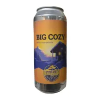 Common Roots Brewing Company Big Cozy
