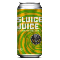 Bent Water Brewing Company Sluice Juice