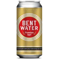 Bent Water Brewing Company Premium Lager