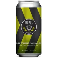 Bent Water Brewing Company Equivalent Exchange