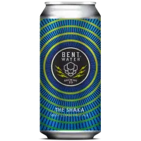 Bent Water Brewing Company The Shaka