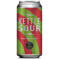 Bent Water Brewing Company Kettle Sour - Mango Guava