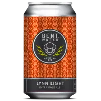 Bent Water Brewing Company Lynn Light